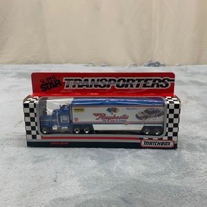 MatchBox Super Star Transporters Raybestor 1992 Limited Edition